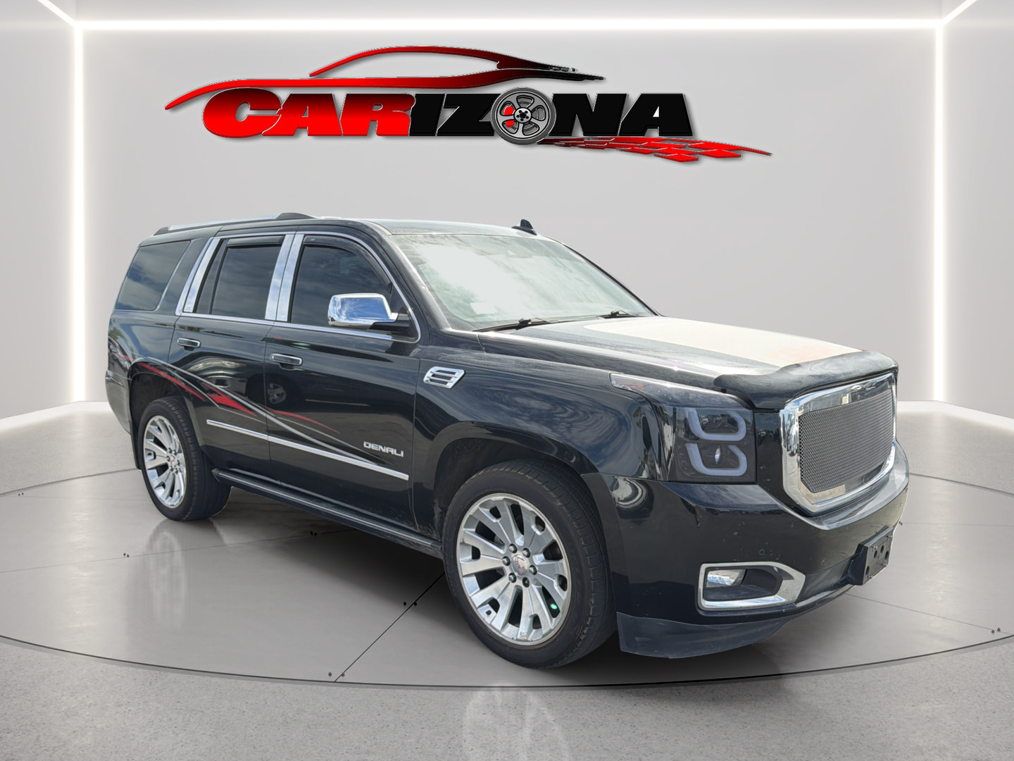 Used 2016 GMC Yukon Denali w/ Open Road Package AWD/4WD image 2