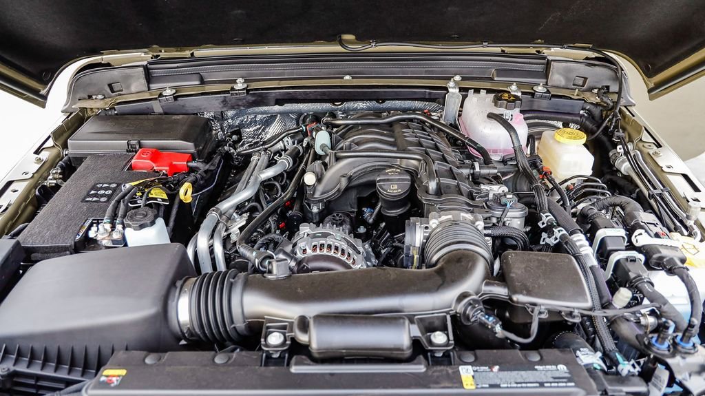 New 2026 Jeep Wrangler Sahara image 32