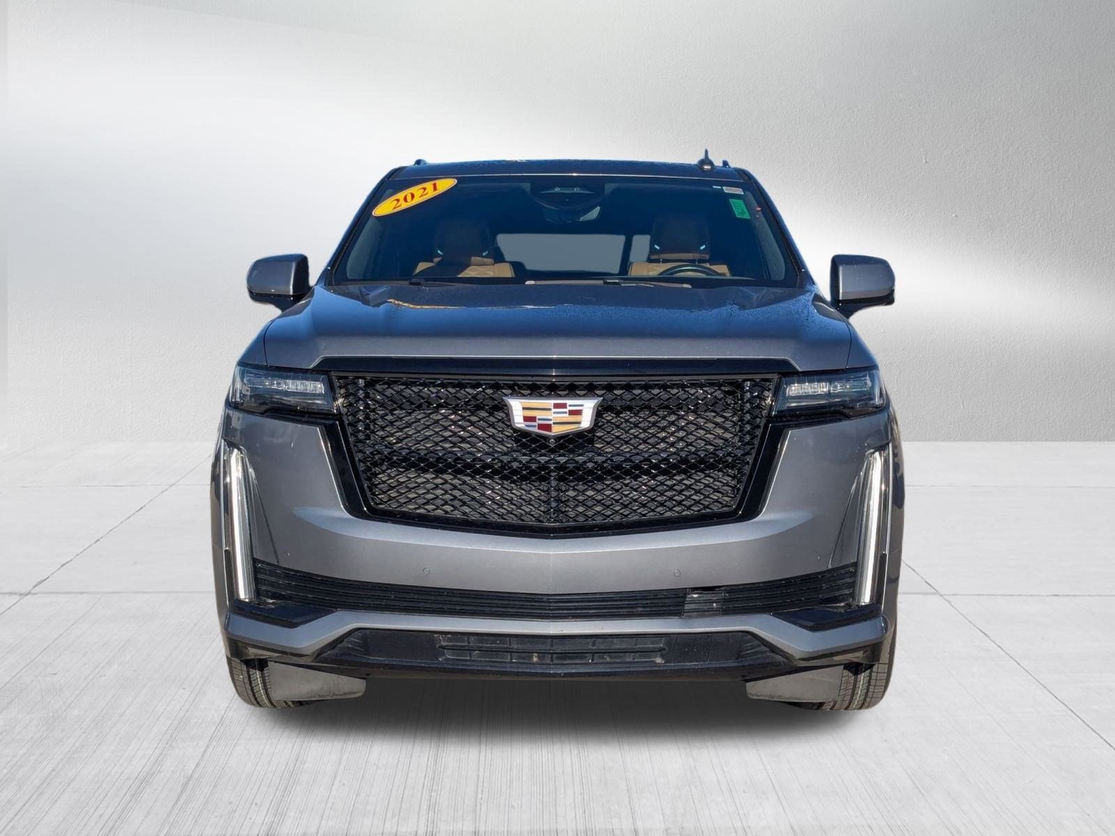 Used 2021 Cadillac Escalade Sport w/ Driver Assist Tech Package image 9