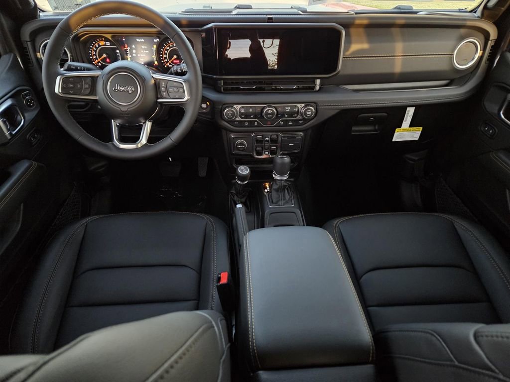 New 2026 Jeep Wrangler Sahara image 10