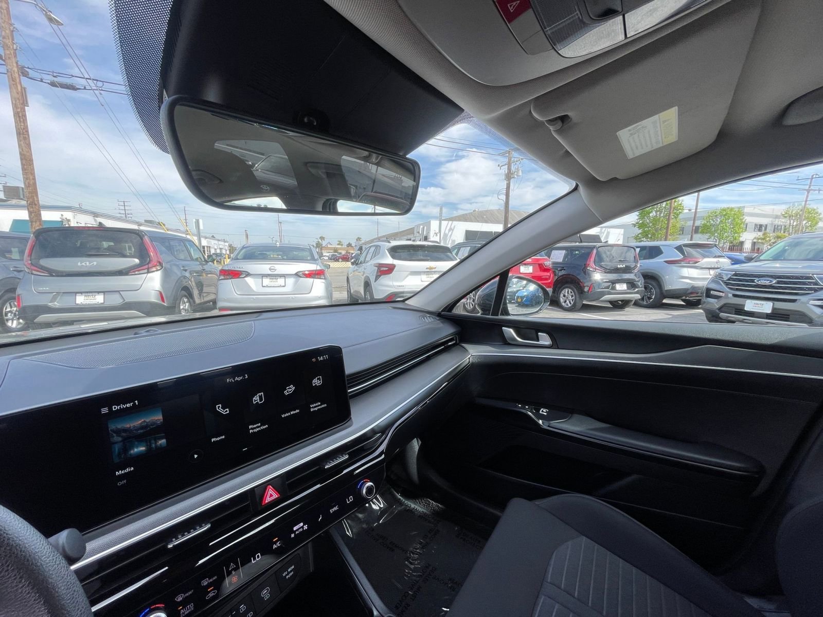 Used 2025 Kia K5 LXS FWD image 37