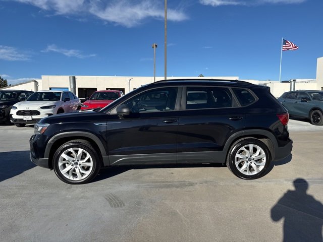 Used 2023 Volkswagen Taos S image 5