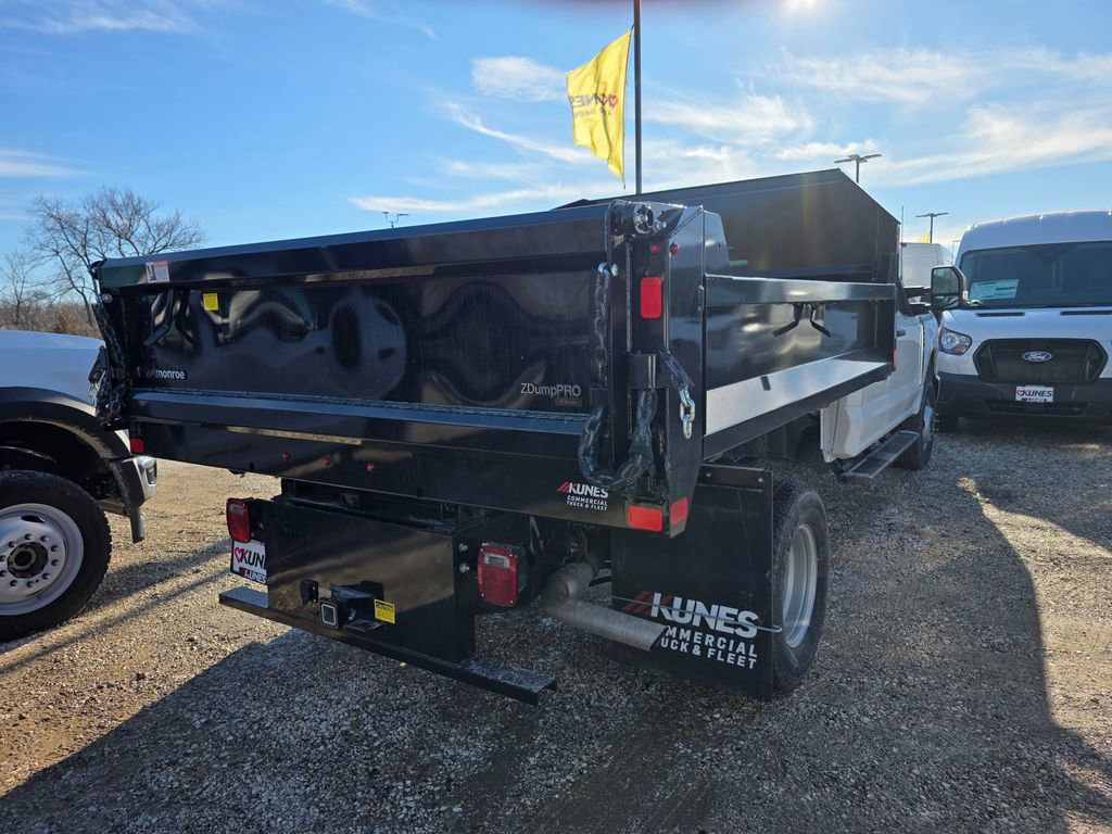New 2025 Ford F350 XL w/ XL Chrome Package image 10