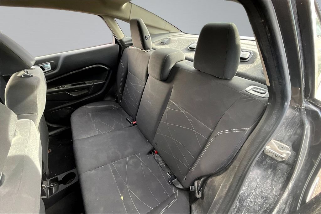 Used 2015 Ford Fiesta SE w/ Comfort Package FWD image 22