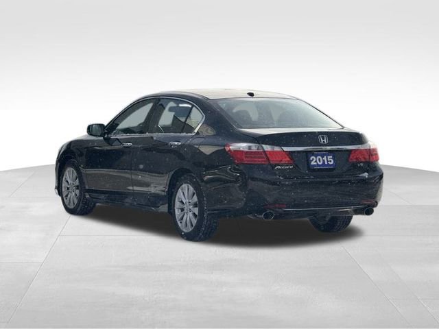 Used 2015 Honda Accord EX-L image 7
