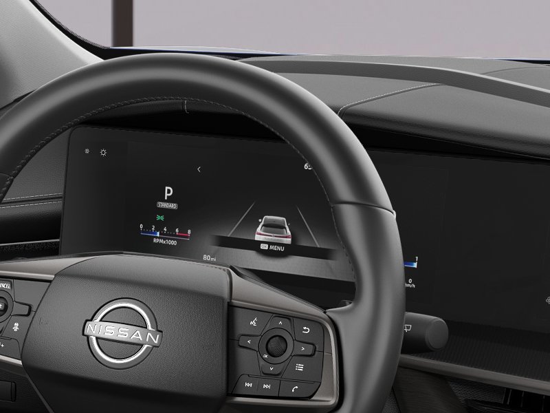 New 2027 Nissan Murano SL AWD/4WD image 19