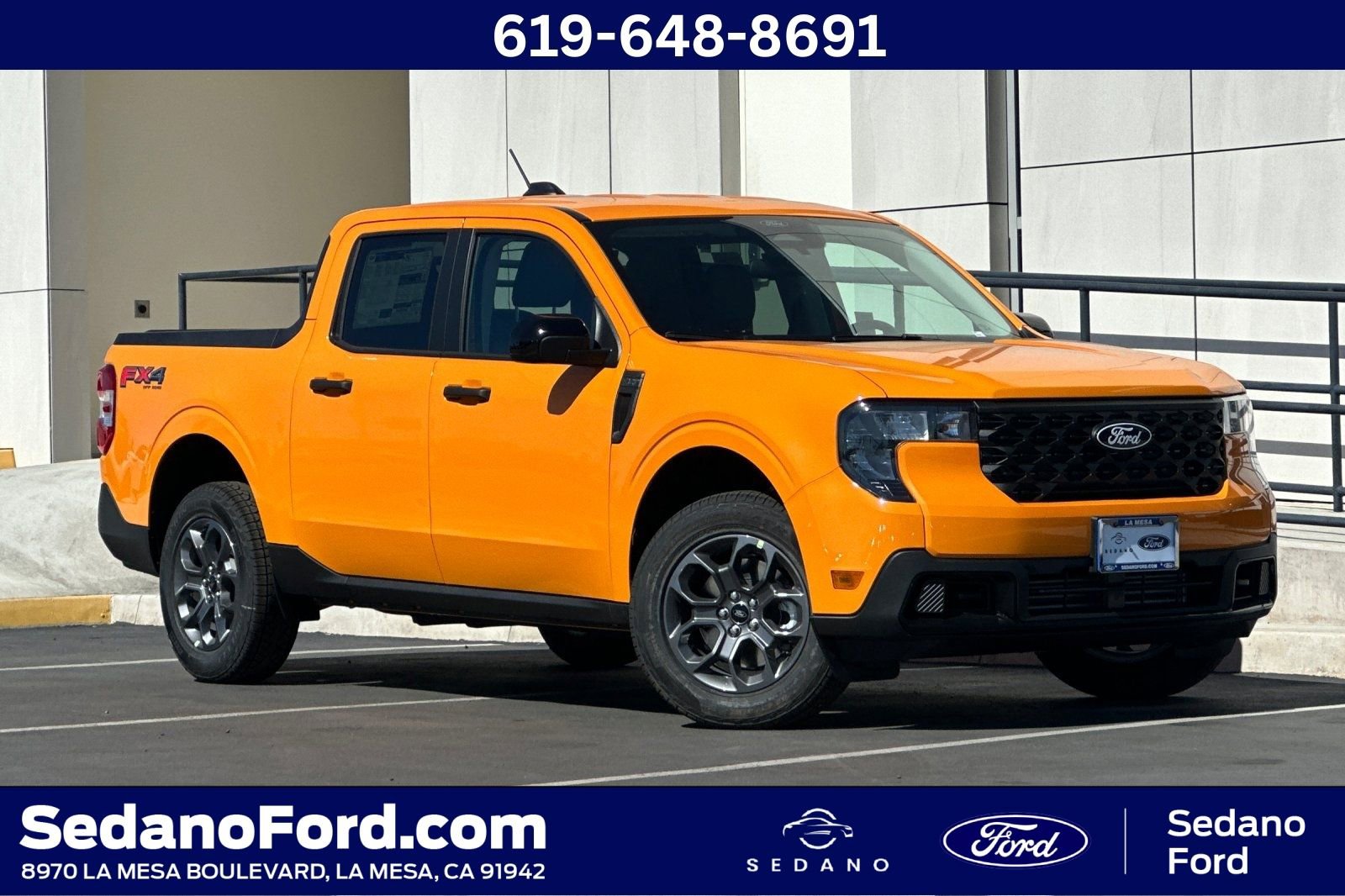New 2026 Ford Maverick XLT w/ XLT Luxury Package image 1