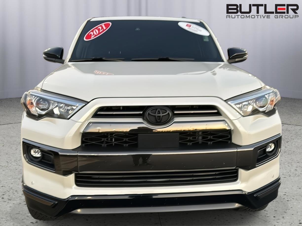 Certified 2021 Toyota 4Runner Nightshade image 7