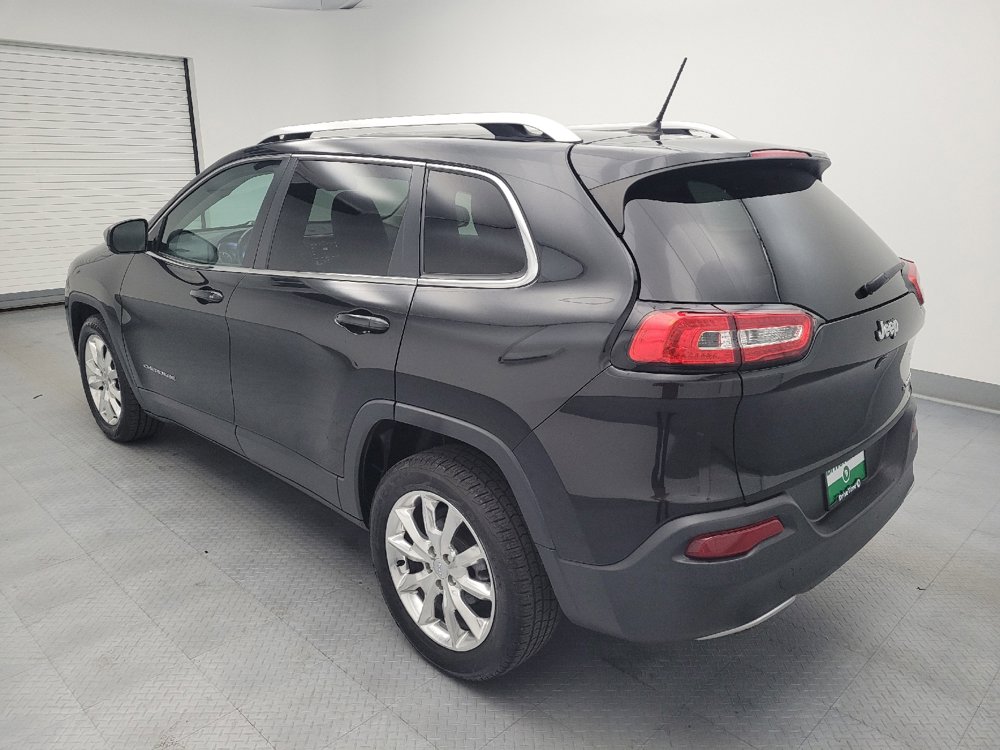 Used 2014 Jeep Cherokee Limited FWD image 3
