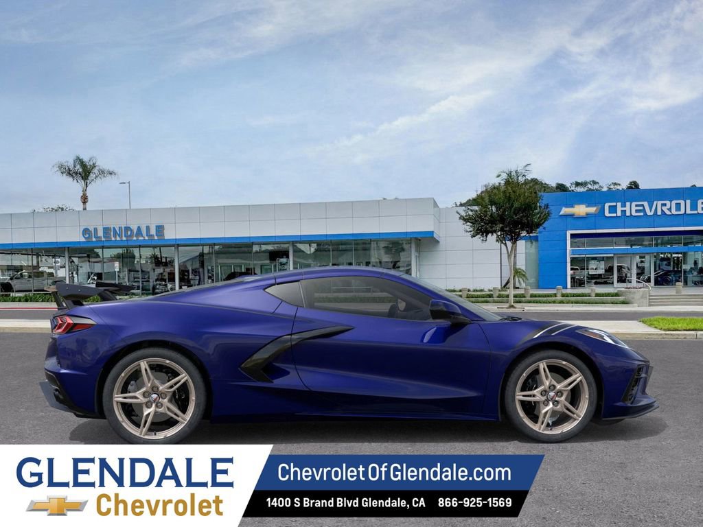 New 2026 Chevrolet Corvette Stingray Preferred Cpe w/ 2LT image 5