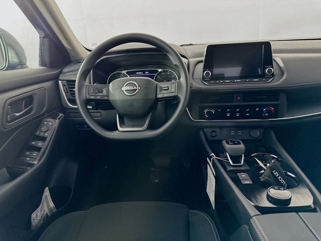 New 2026 Nissan Rogue S image 28