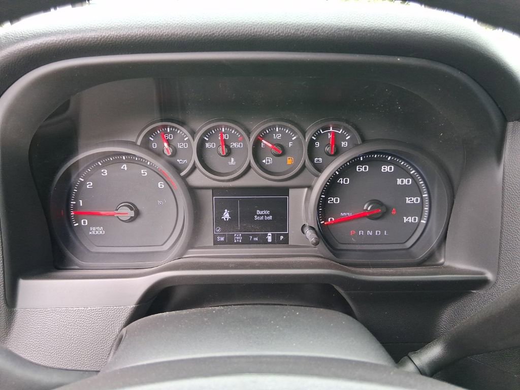 New 2026 Chevrolet Silverado 2500 Custom w/ Custom Value Package AWD/4WD image 7