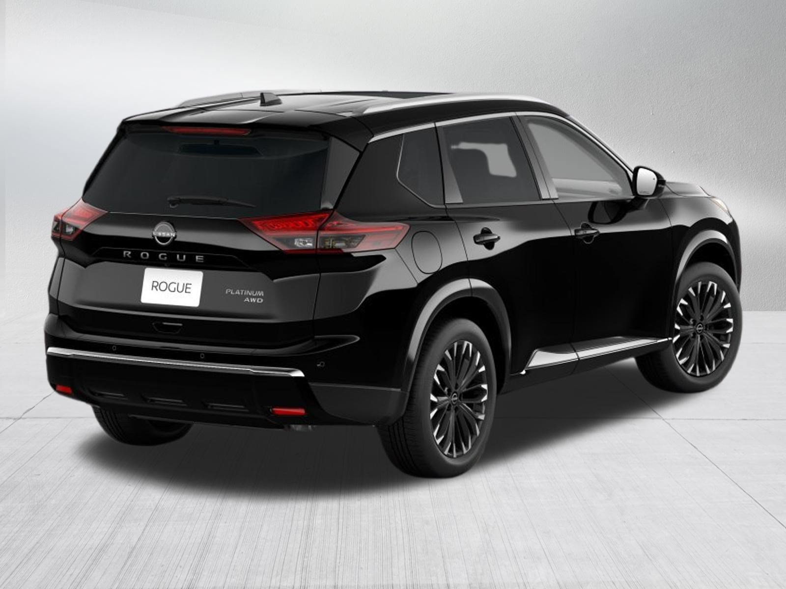 New 2026 Nissan Rogue Platinum AWD/4WD image 5