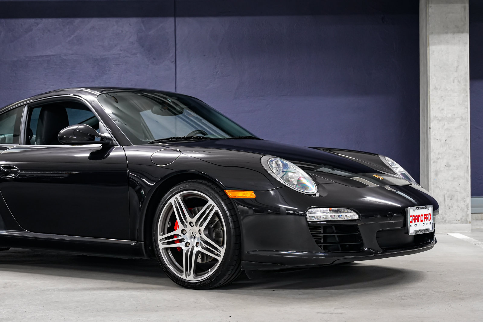 Used 2009 Porsche 911 Carrera S RWD image 37