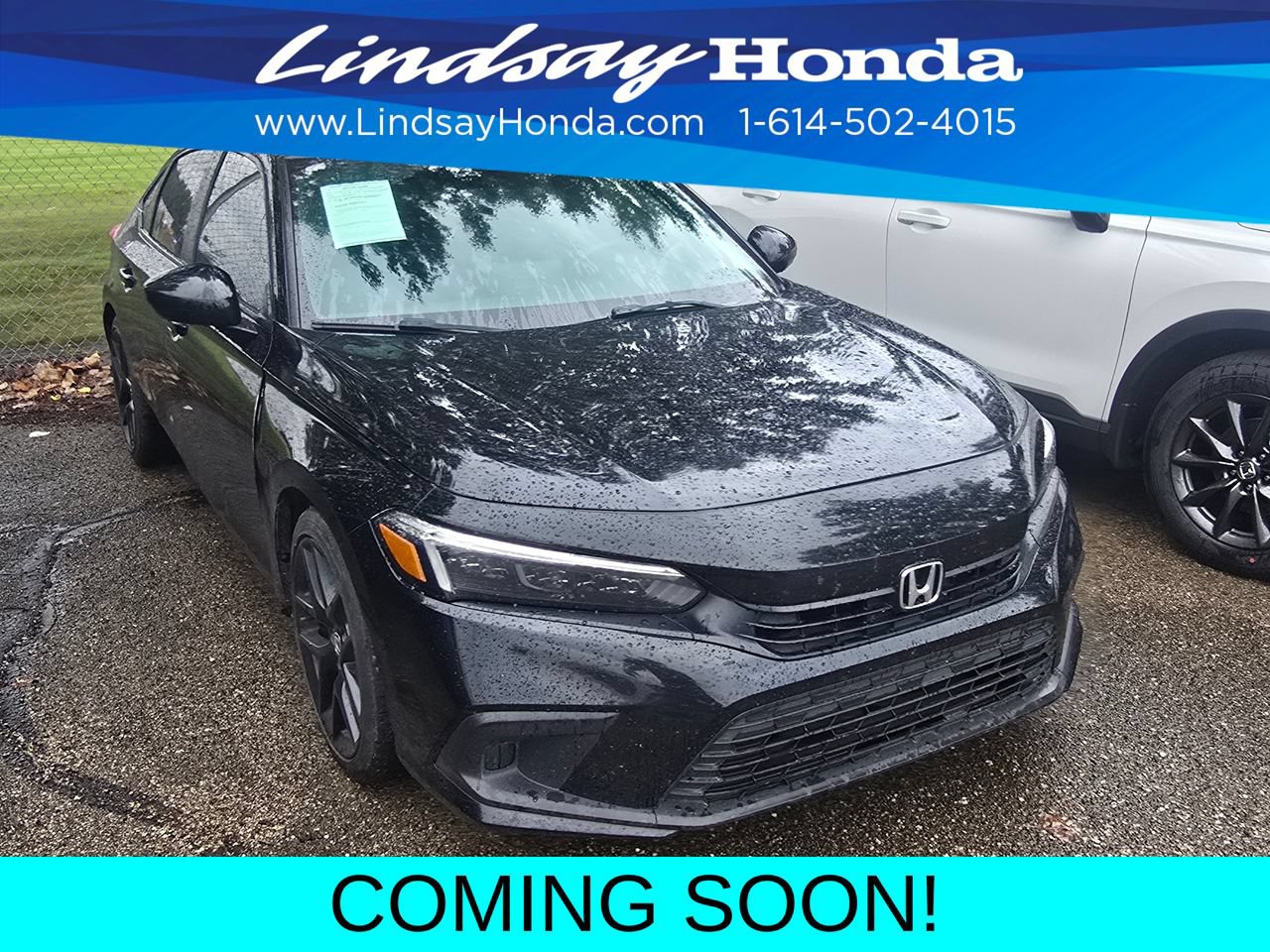 Used 2022 Honda Civic Sport image 2