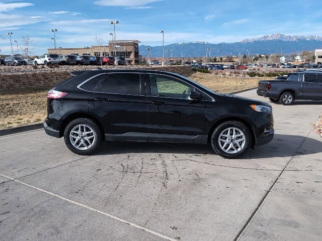 Used 2024 Ford Edge SEL image 9