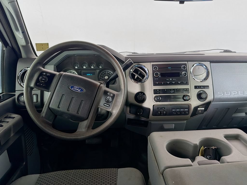 Used 2013 Ford F350 XLT w/ FX4 4X4 Off-Road Pkg image 20