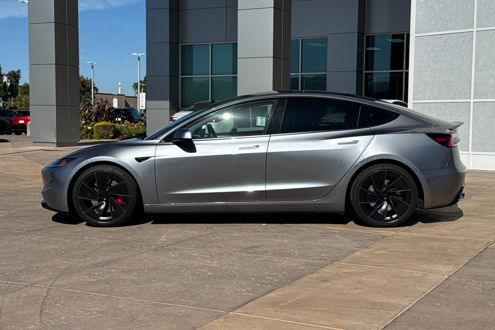 Used 2024 Tesla Model 3 Performance AWD/4WD image 7