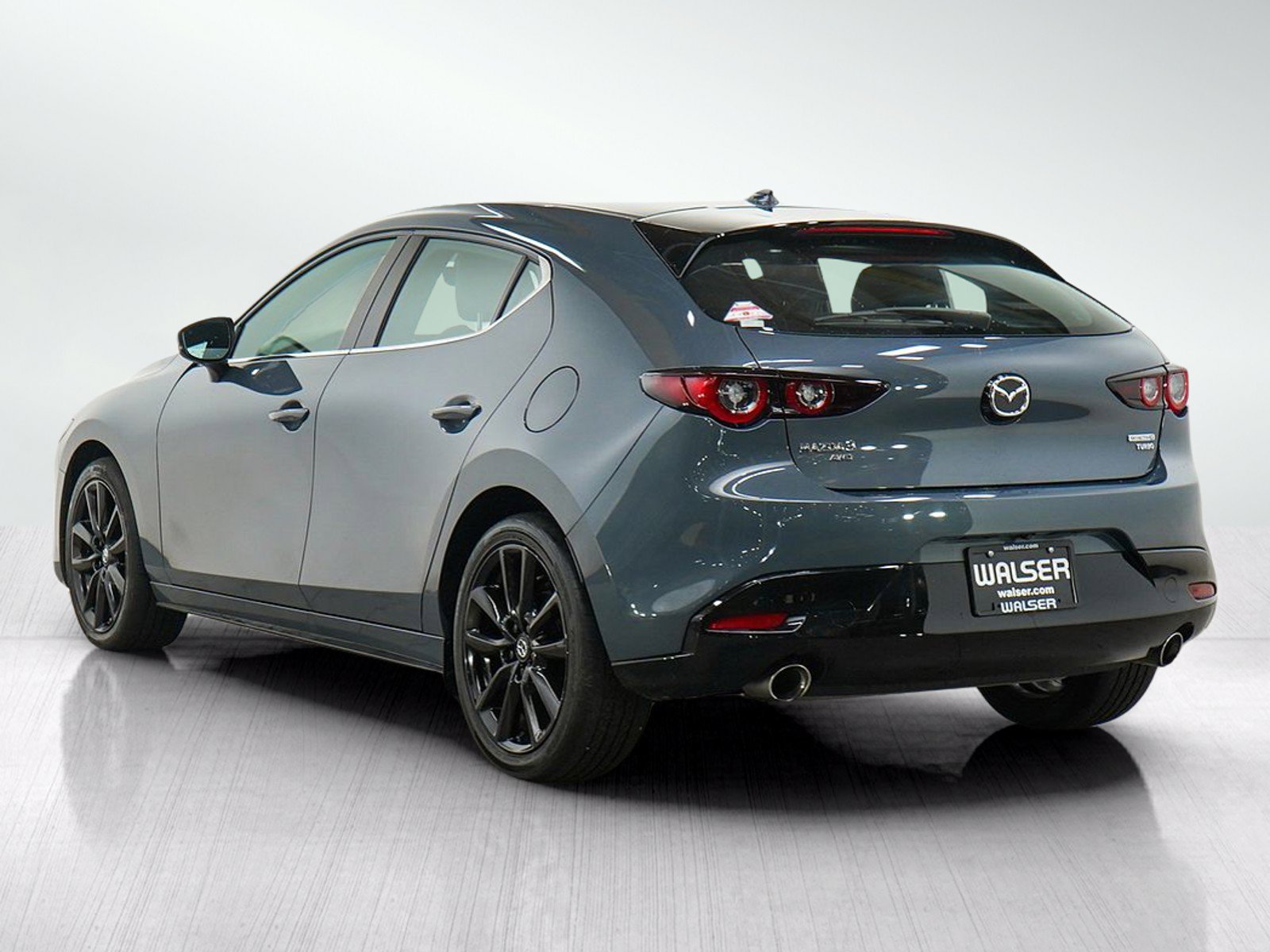 Used 2023 MAZDA MAZDA3 AWD 2.5 Turbo Hatchback image 3