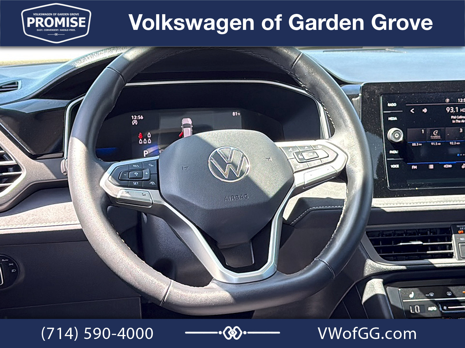 New 2027 Volkswagen Taos SE FWD image 23
