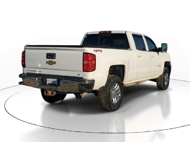 Used 2015 Chevrolet Silverado 2500 LT w/ LT Convenience Package AWD/4WD image 4