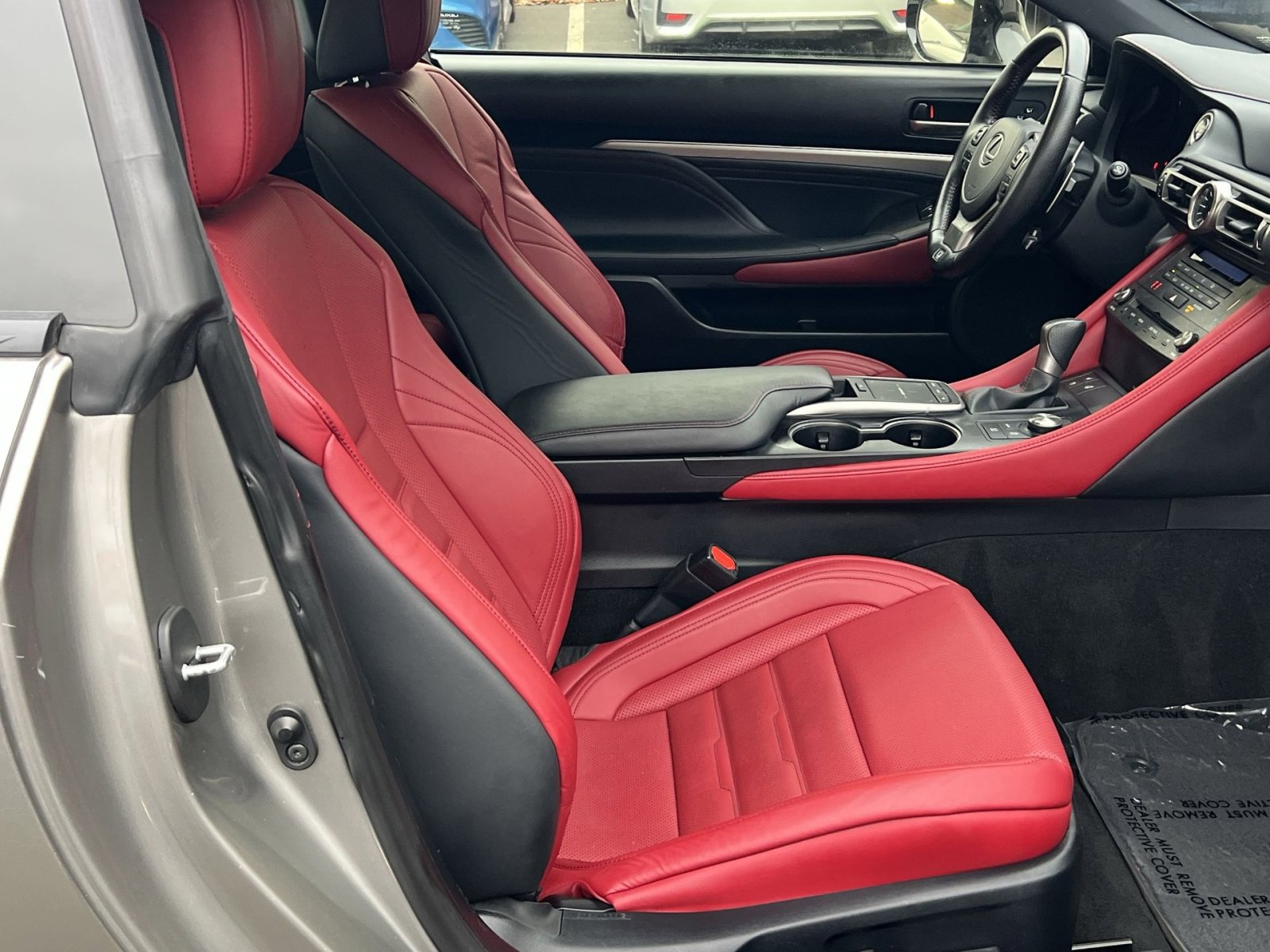 Used 2022 Lexus RC 300 F Sport image 28