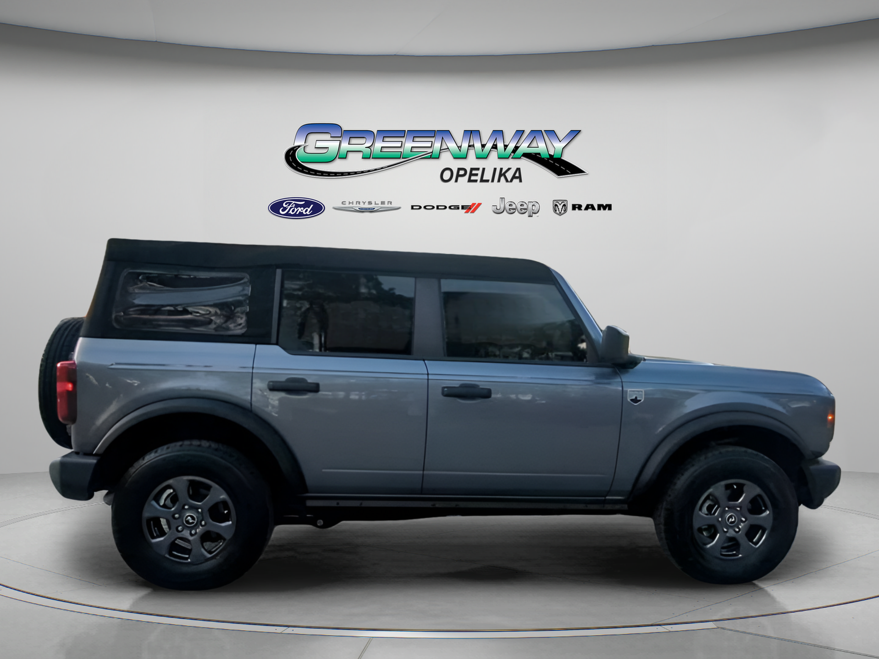 Used 2023 Ford Bronco Big Bend AWD/4WD image 36