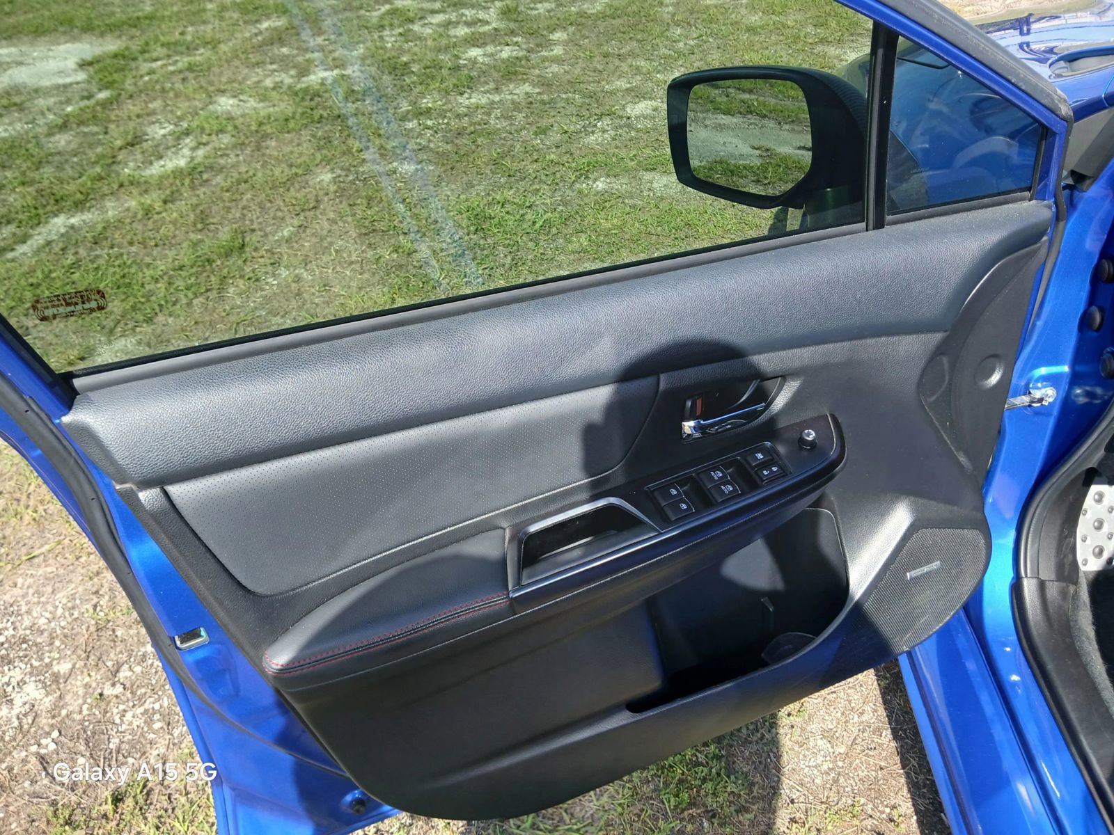 Used 2019 Subaru WRX Limited w/ Popular Package #3 (IZT) image 11