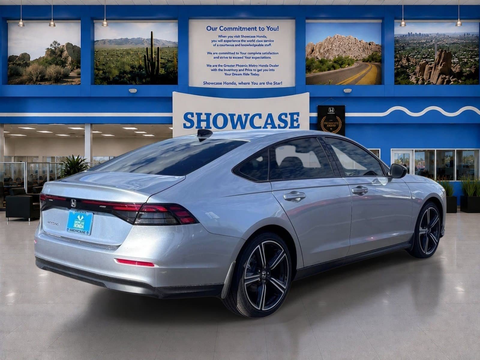New 2026 Honda Accord SE image 7