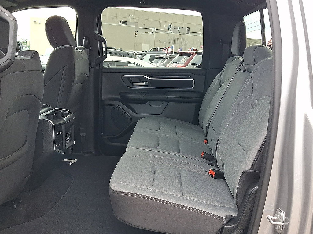 Used 2025 RAM 1500 Big Horn AWD/4WD image 26