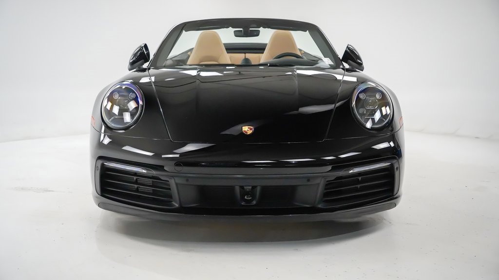 Certified 2024 Porsche 911 Carrera S image 6