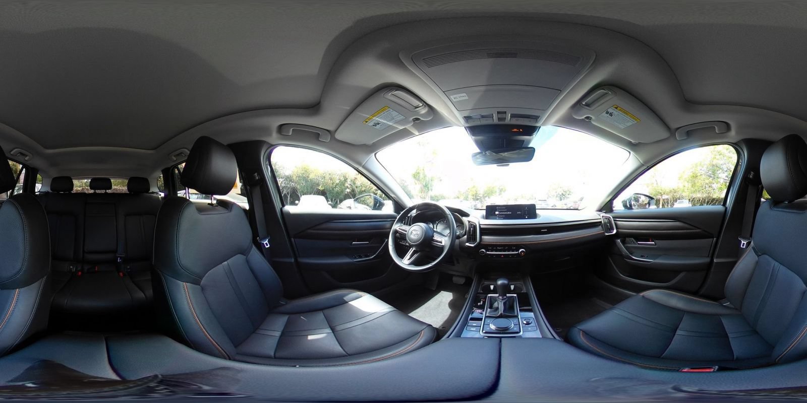 Used 2026 MAZDA CX-50 AWD 2.5 S w/ Premium Package image 43