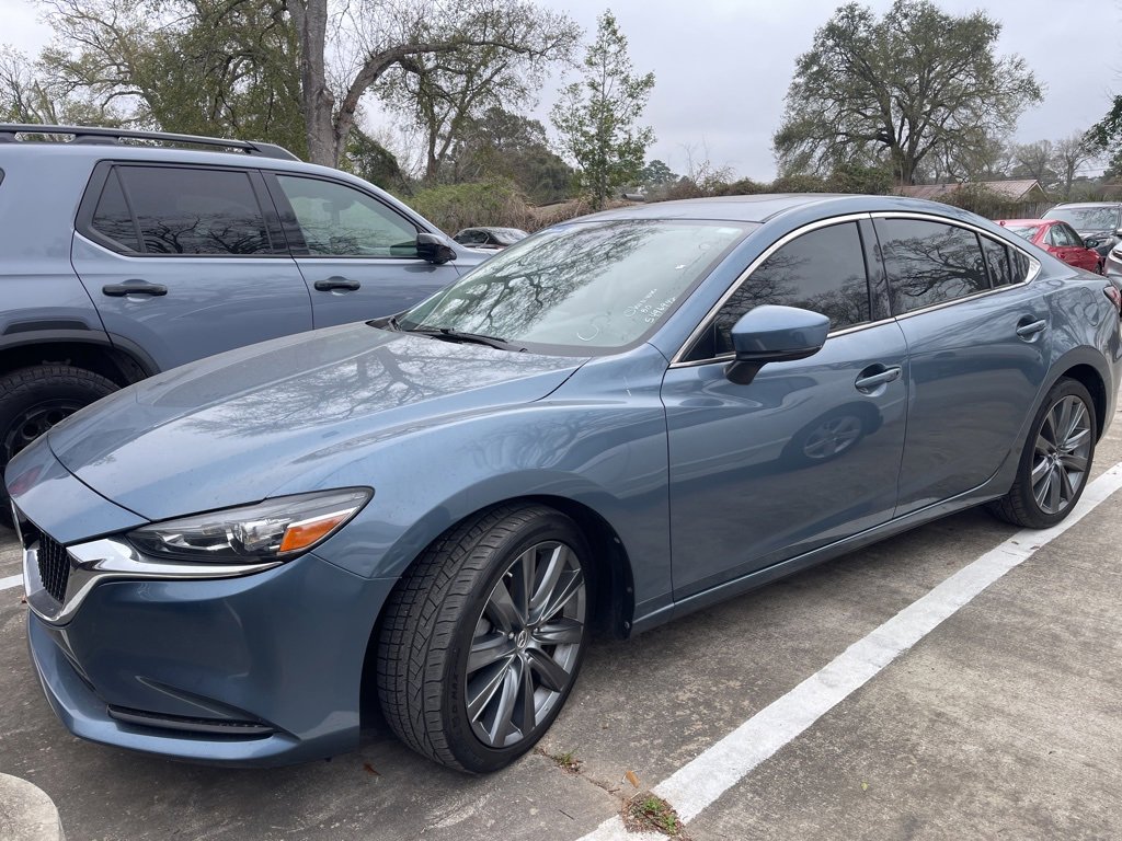 Used 2018 MAZDA MAZDA6 Touring image 1