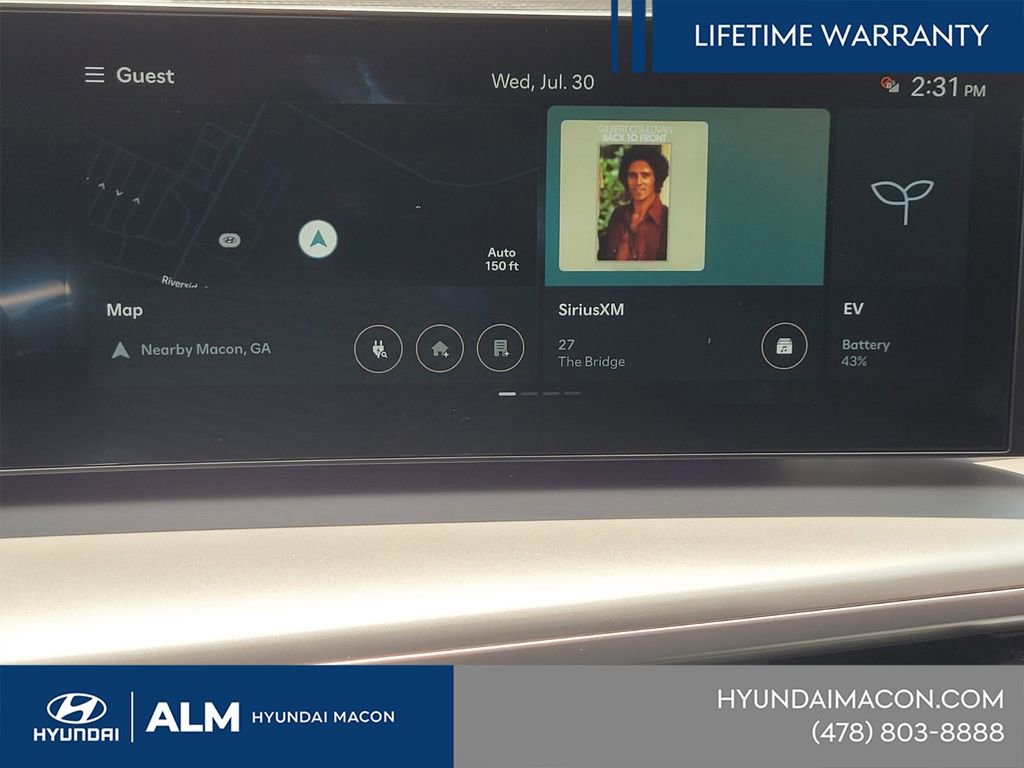 New 2026 Hyundai Ioniq 9 Calligraphy AWD/4WD image 23