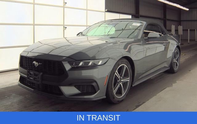 Used 2024 Ford Mustang Premium image 1