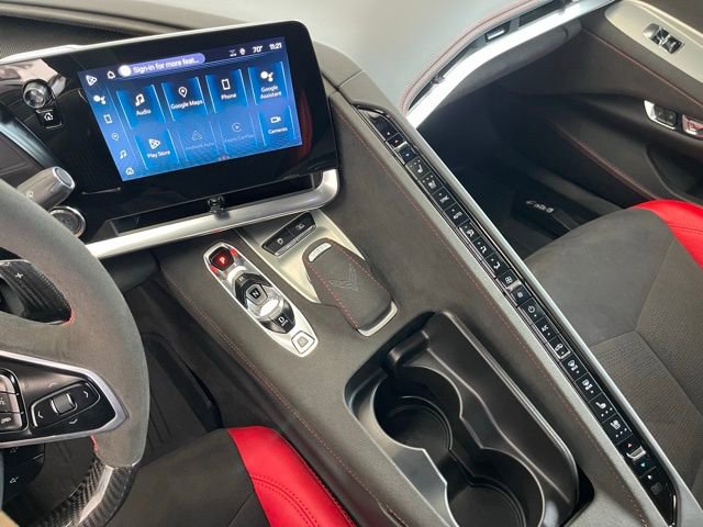 Used 2025 Chevrolet Corvette Z06 image 28