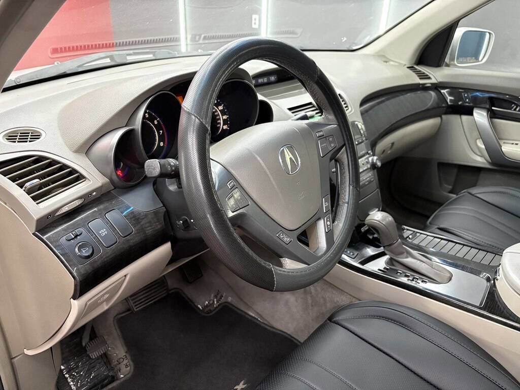 Used 2007 Acura MDX AWD/4WD image 16