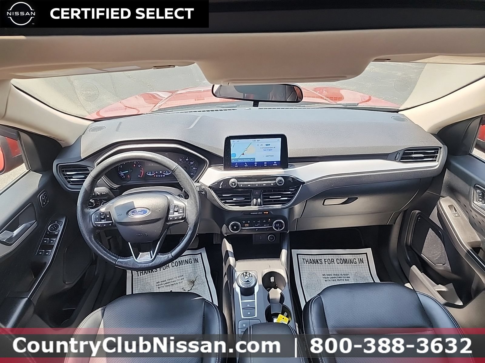 Used 2020 Ford Escape SEL AWD/4WD image 27