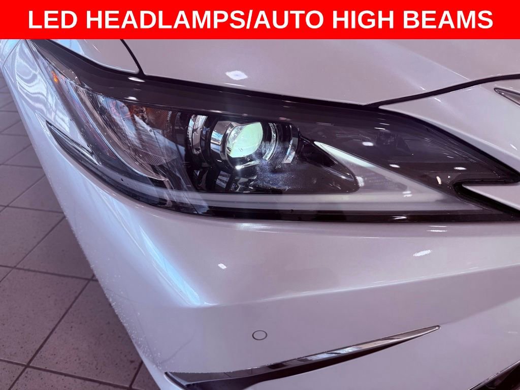 Certified 2023 Lexus ES 350 w/ Premium Package image 9