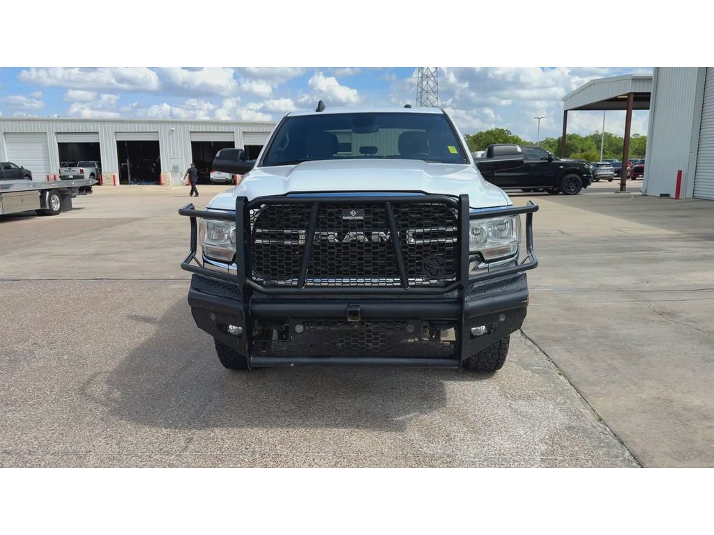 Used 2022 RAM 2500 Lone Star w/ Level A Equipment Group image 3