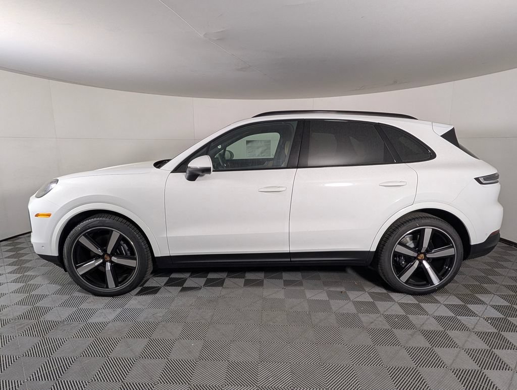 New 2026 Porsche Cayenne AWD/4WD image 2