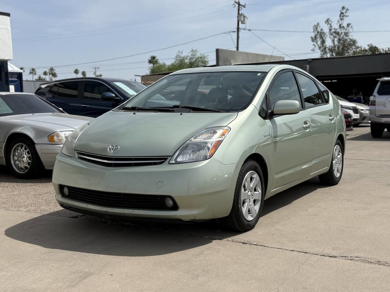 Used 2008 Toyota Prius image 1