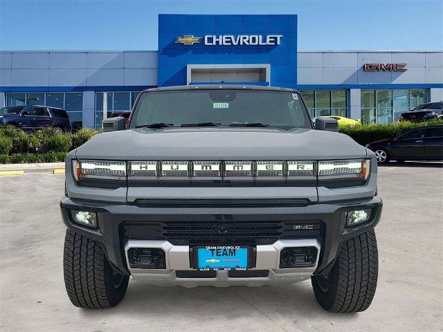 New 2025 GMC Hummer EV 3X image 2