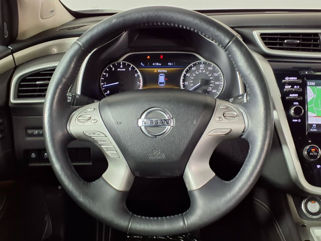 Used 2018 Nissan Murano SL AWD/4WD image 29