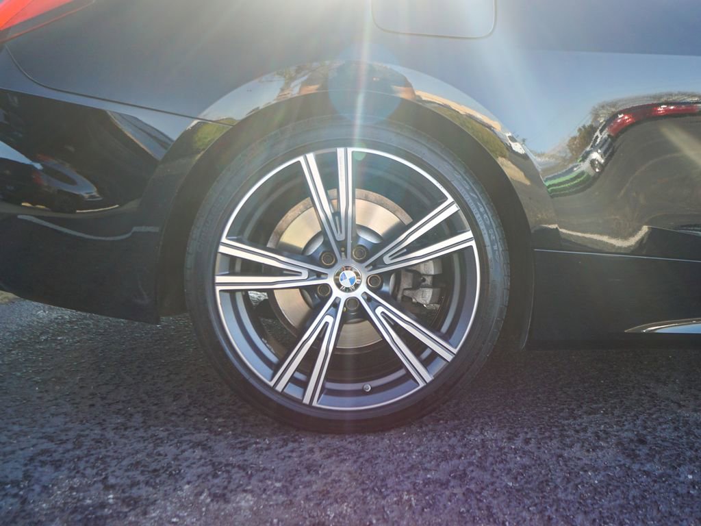 Used 2021 BMW 430i Convertible image 4