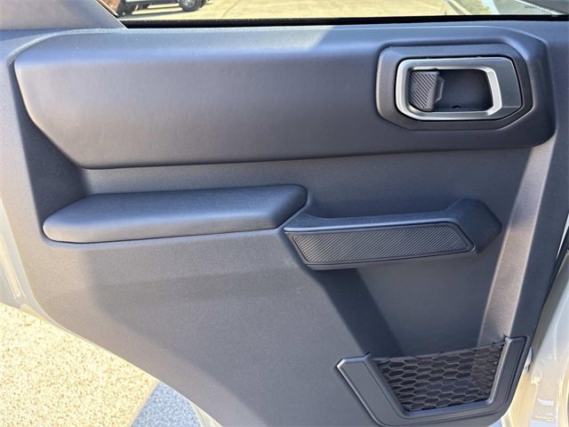 New 2025 Ford Bronco Outer Banks w/ Sasquatch Package image 18