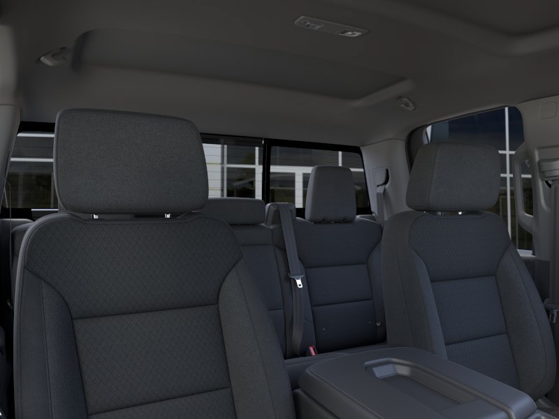New 2026 GMC Sierra 2500 SLE w/ SLE Value Package; AWD/4WD image 25