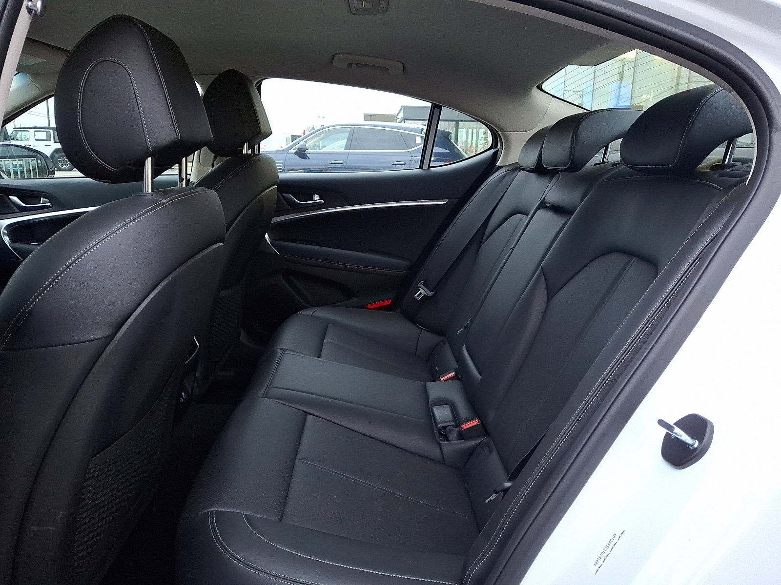 Certified 2026 Genesis G70 2.5T image 10