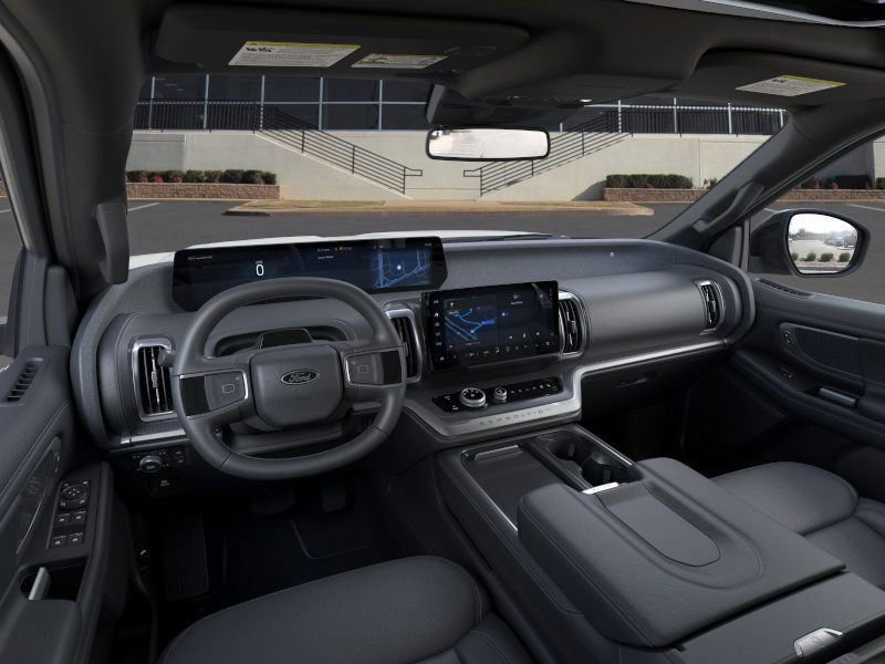 New 2026 Ford Expedition Platinum w/ Stealth Appearance Package image 9