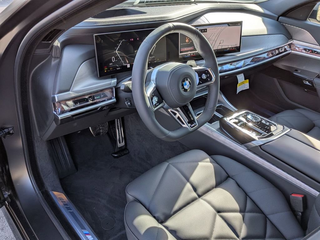 New 2026 BMW 740i image 9